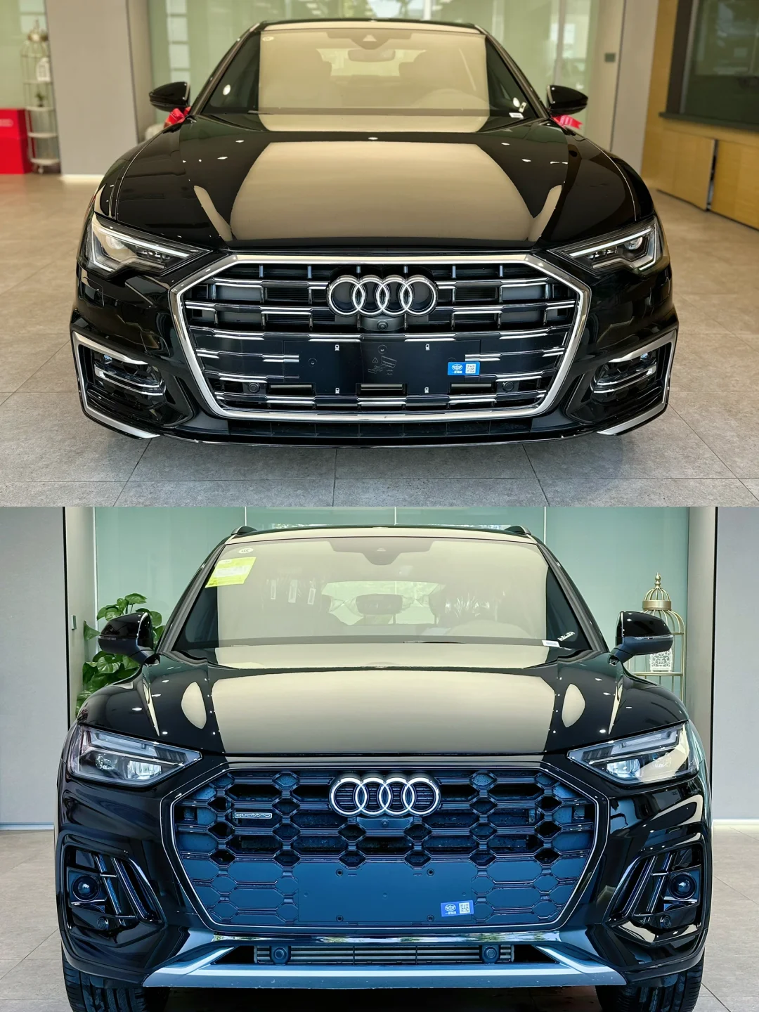 你们是选SUV 还是选轿车？