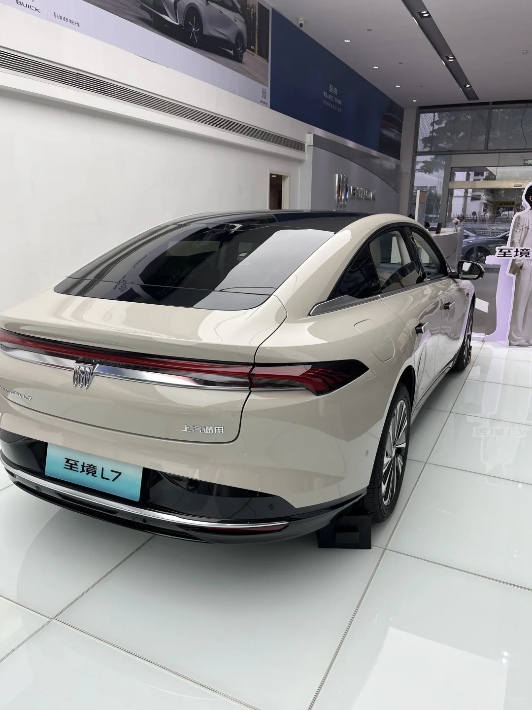 別克至境L7-美國味還剩多少