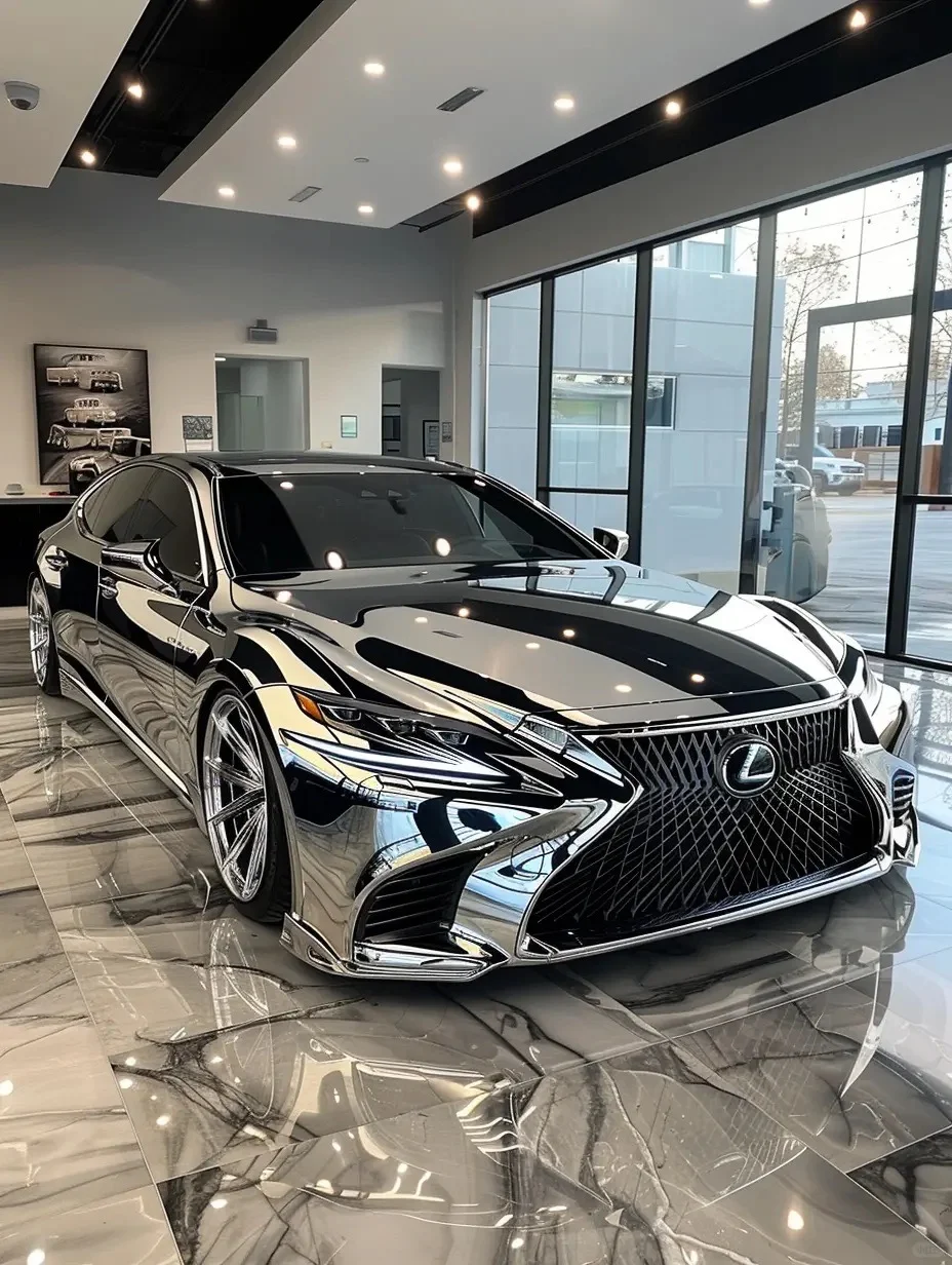 开雷克萨斯车主多久换车？🤔