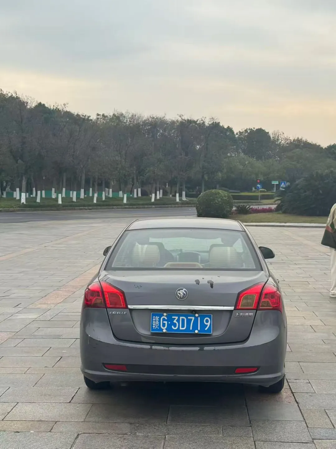 代步万元以内最好的车之一别克凯越