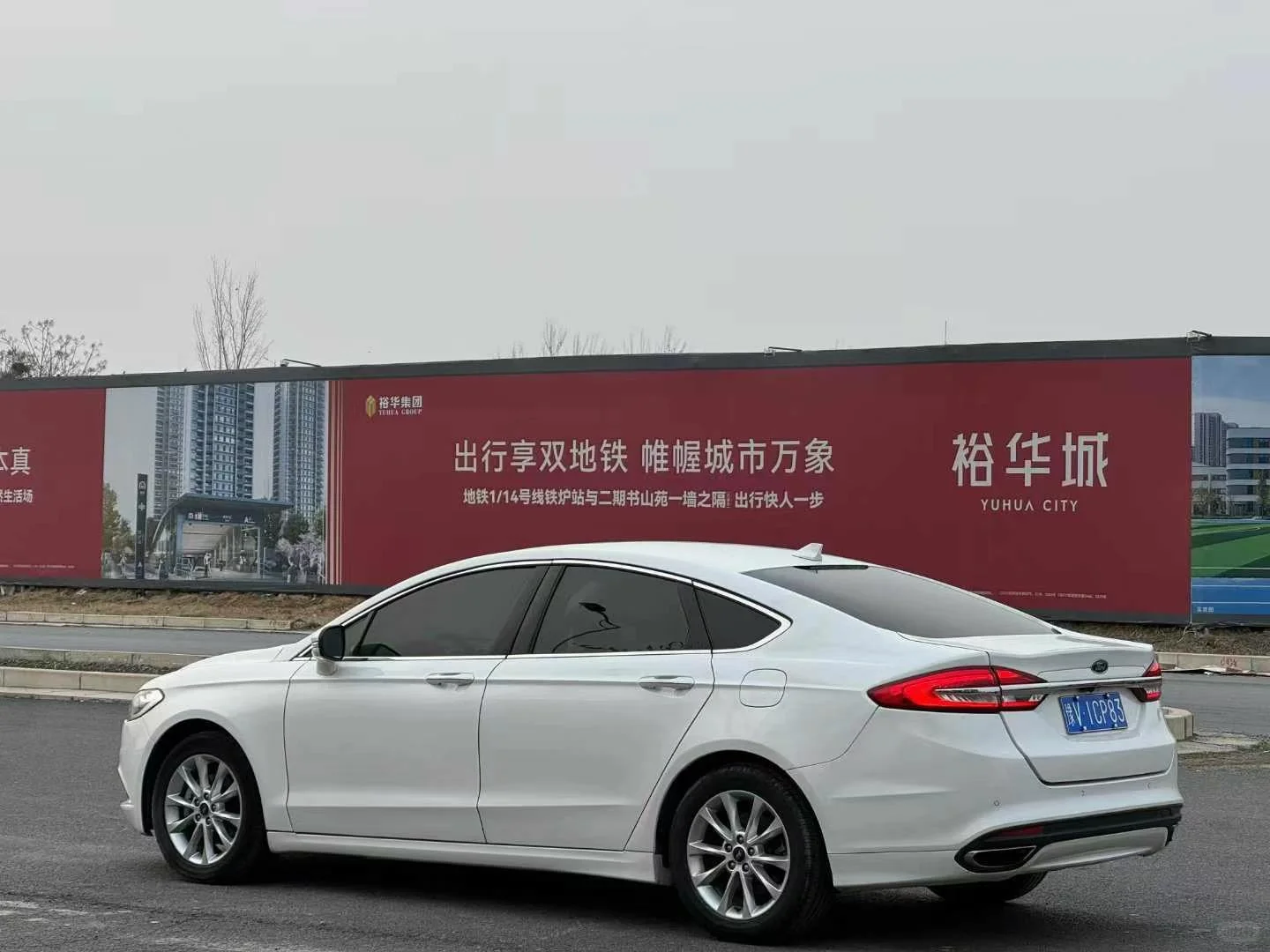 准18年福特蒙迪欧🚗，全款42000💰