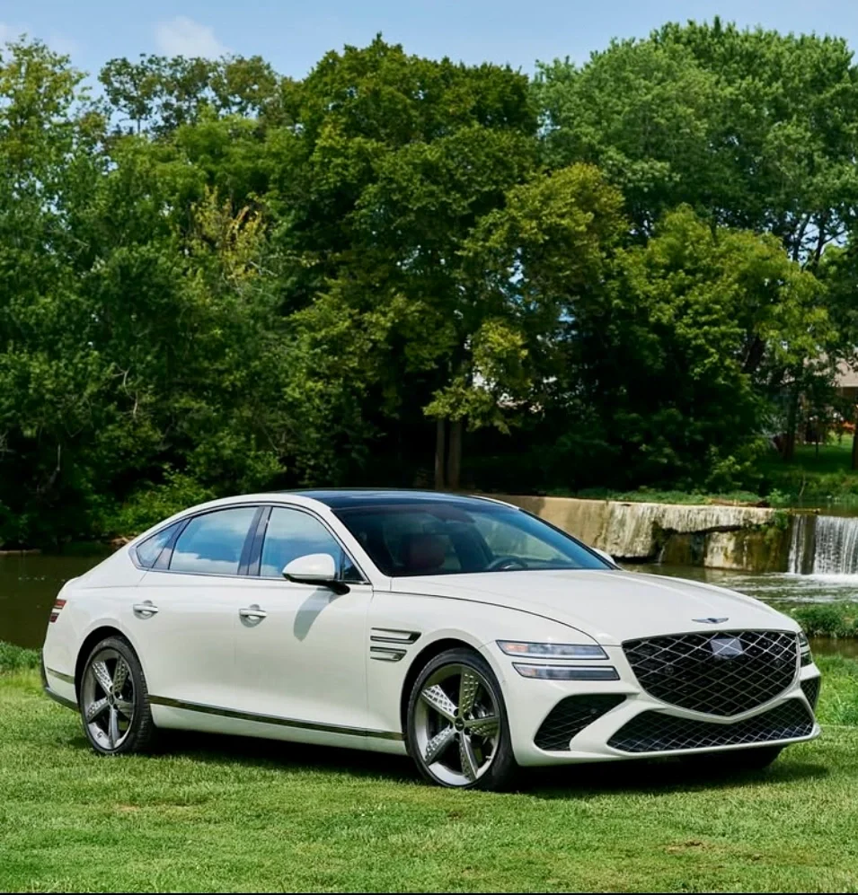 韩系车的设计还是甩了国产车好远