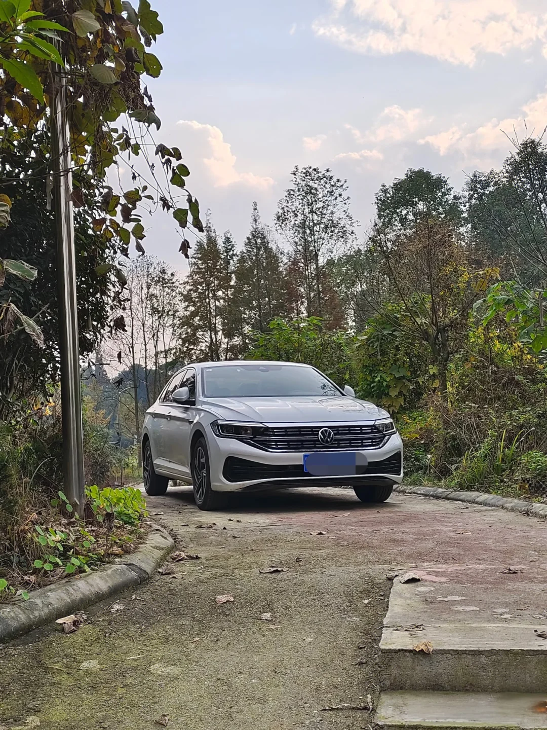 大众速腾，家用车闭眼冲款❤️