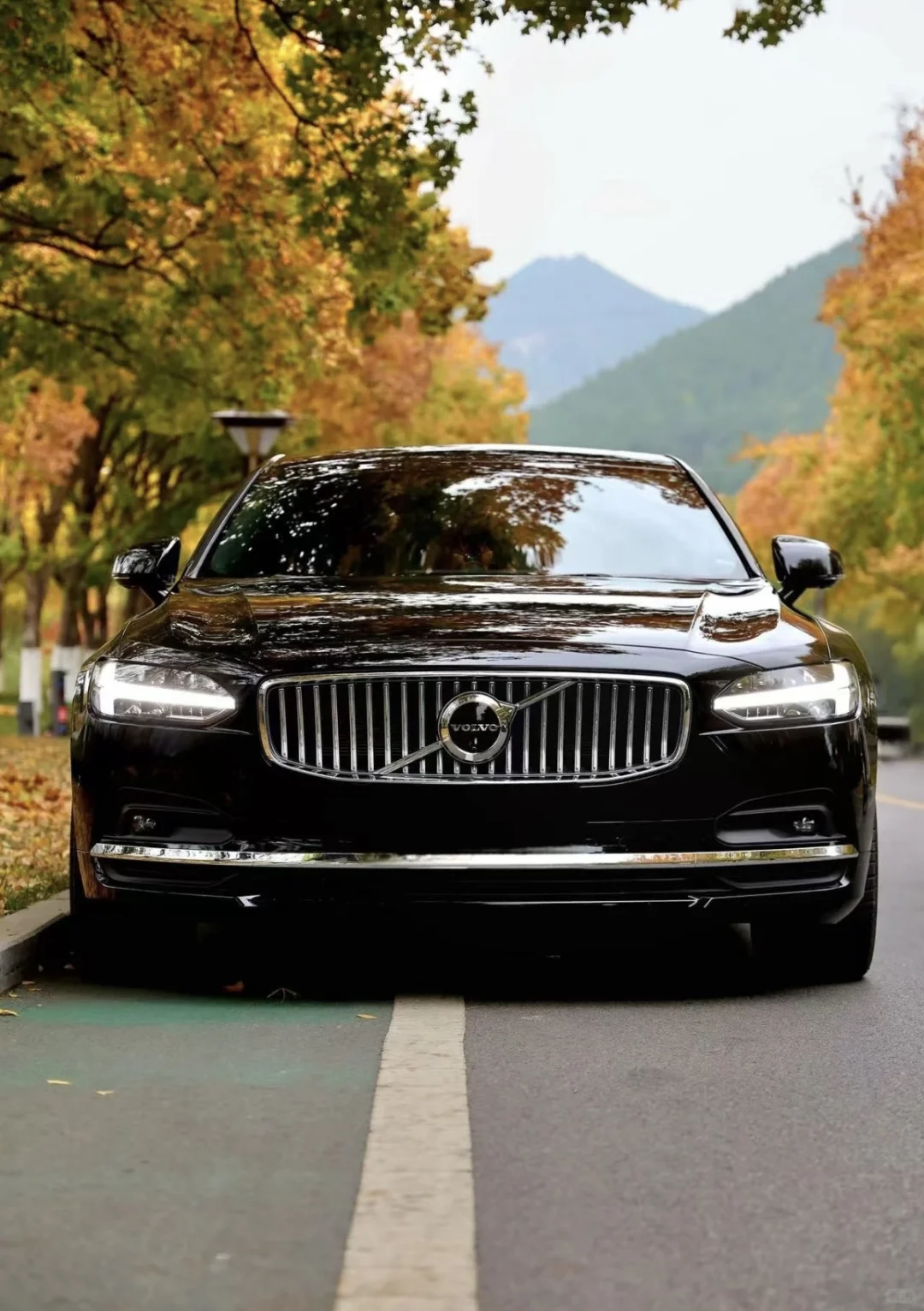 北欧豪华轿车 沃尔沃S90 为什么选它？