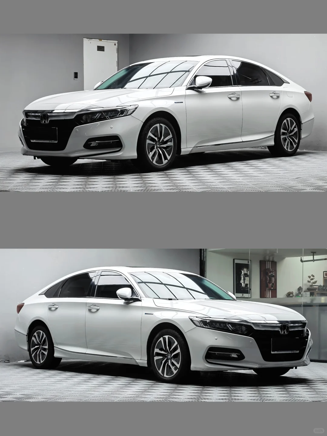 10代 本田雅阁 本田的旗舰轿车！