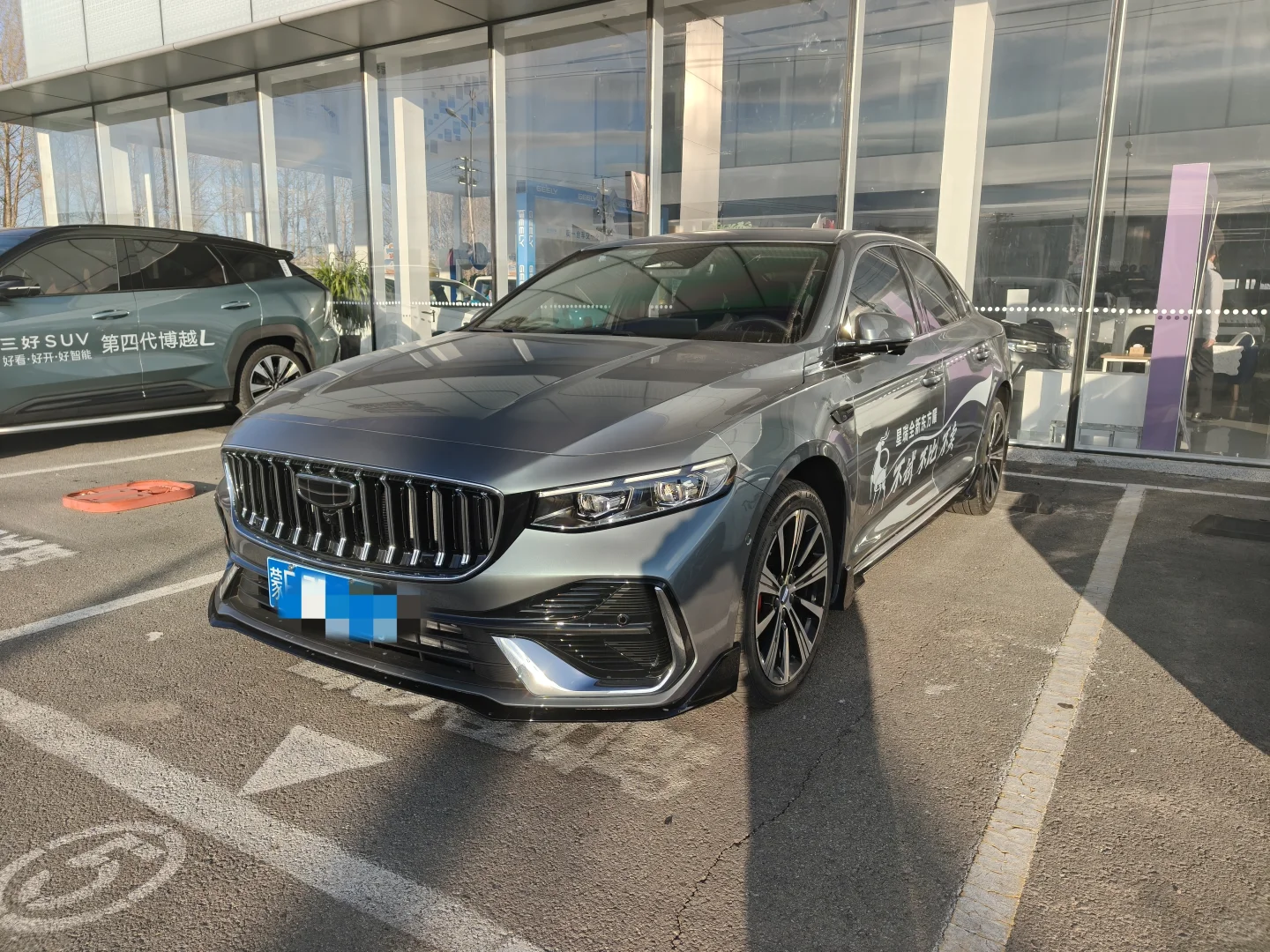 ✨这台“颜王”轿车戳中我心巴了