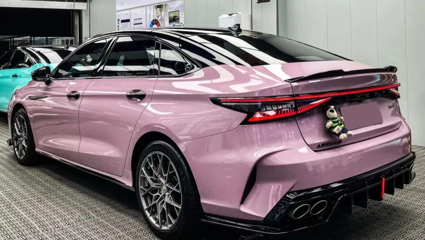 10万内买颜值+性能+豪华三合一的“梦中情车