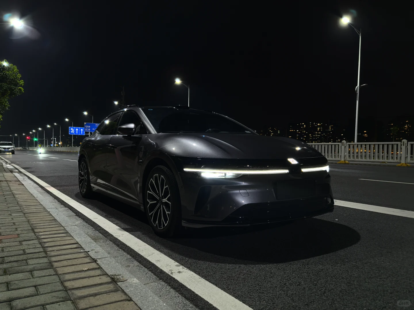 007GT提车一月啦