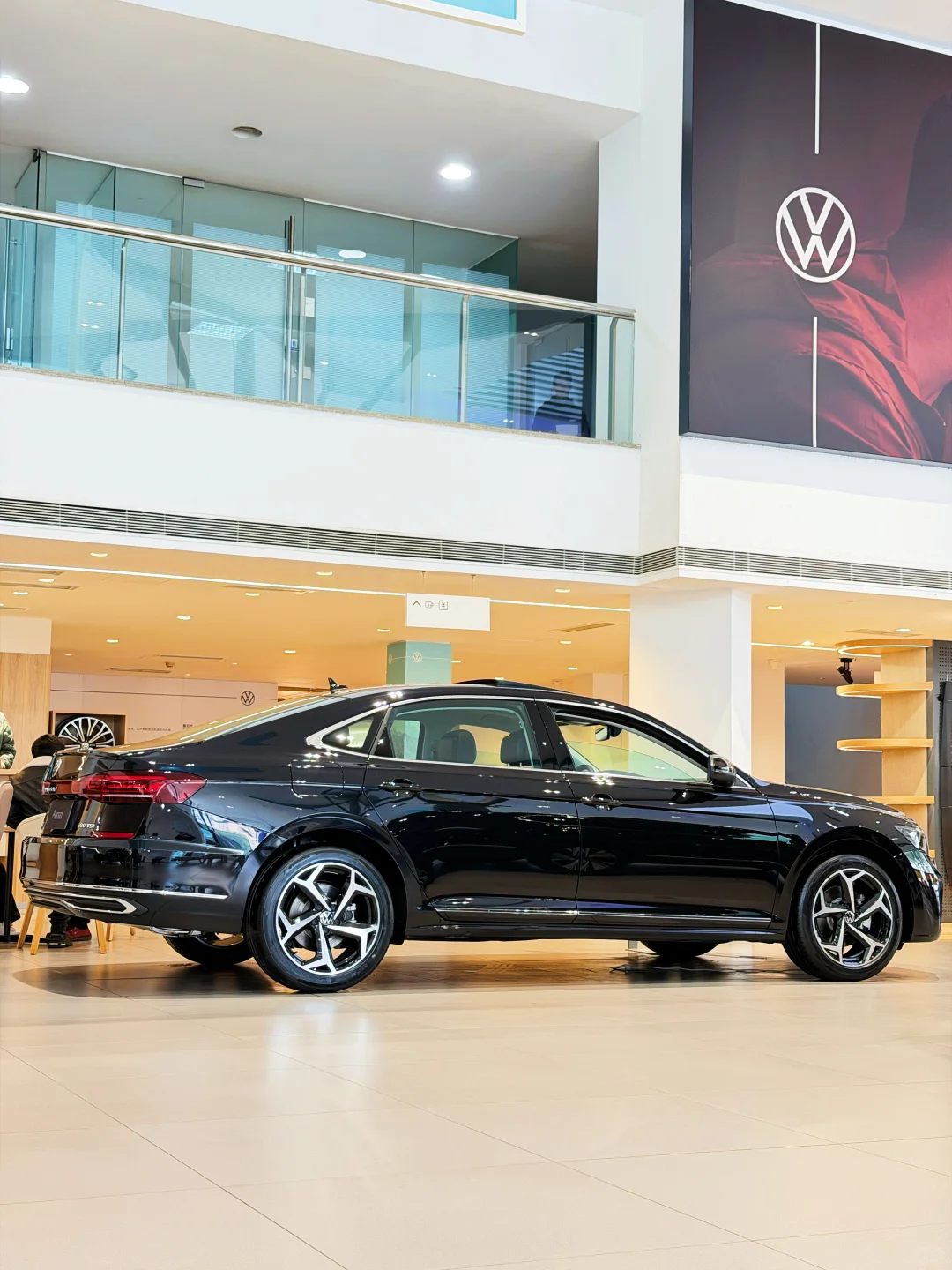 是不是要到而立之年、才明白帕萨特的好