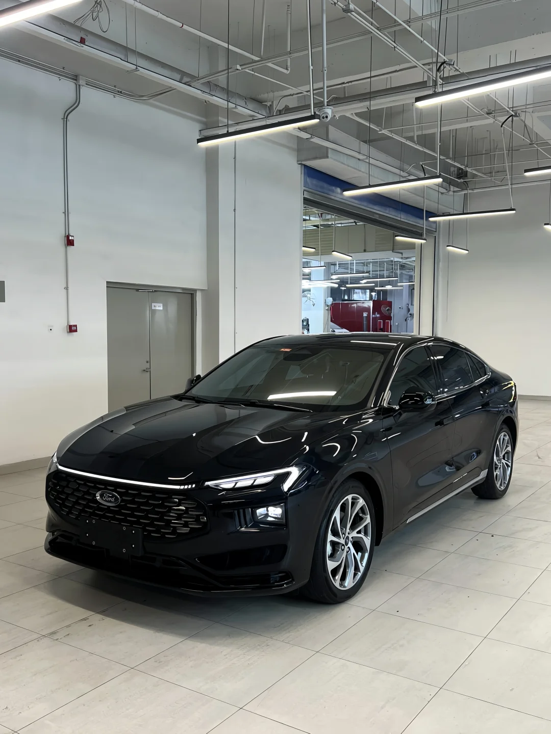 个人急出2022款顶配至尊蒙迪欧