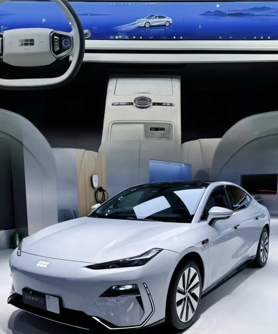 梦中情车 落地14万起C级轿跑