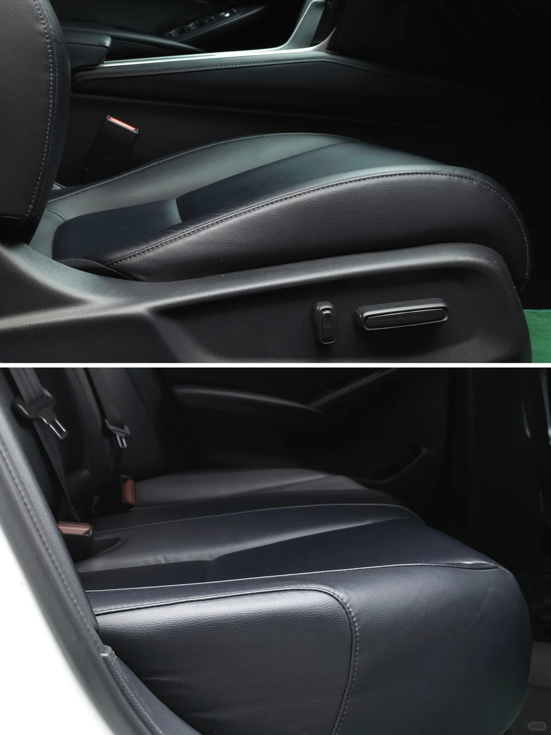 10代 本田雅阁 本田的旗舰轿车！