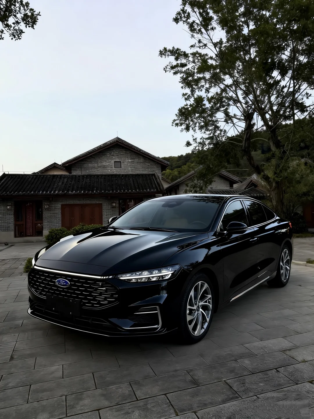 个人急出2022款顶配至尊蒙迪欧