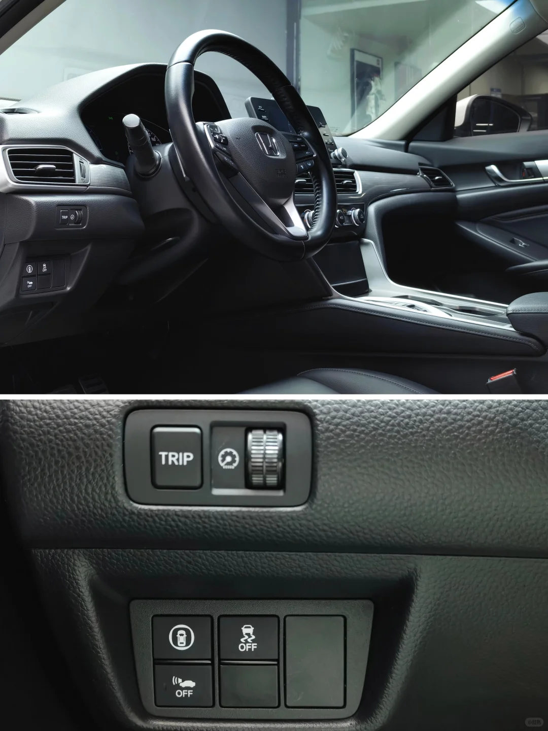 10代 本田雅阁 本田的旗舰轿车！