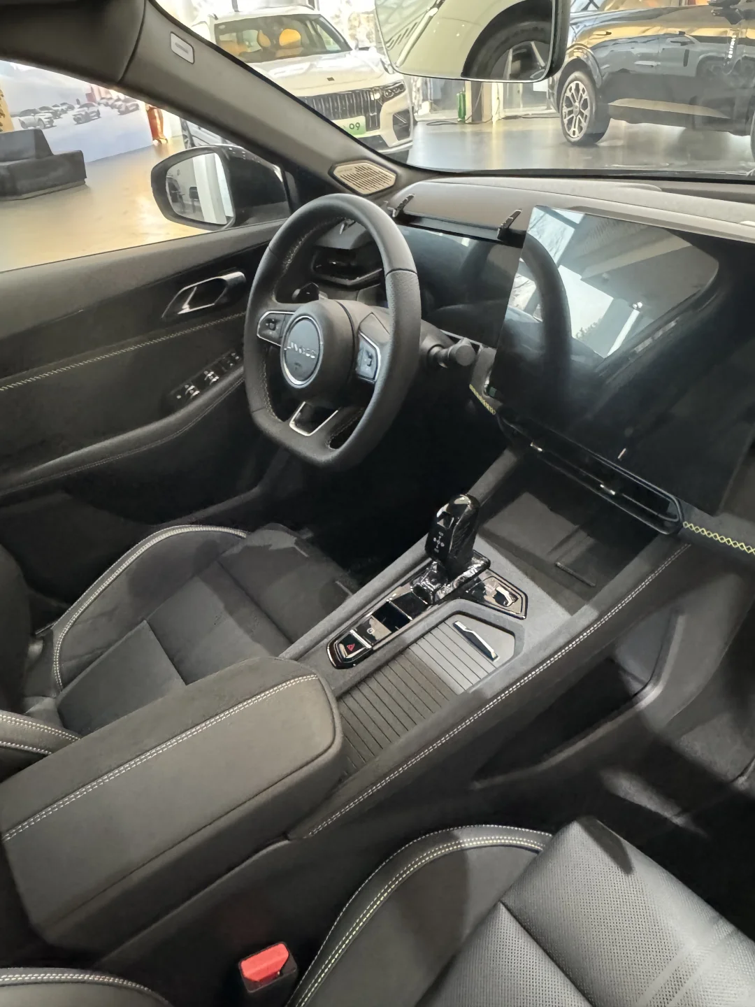 领克03杀疯了！12万级运动轿车卷王实锤🤣