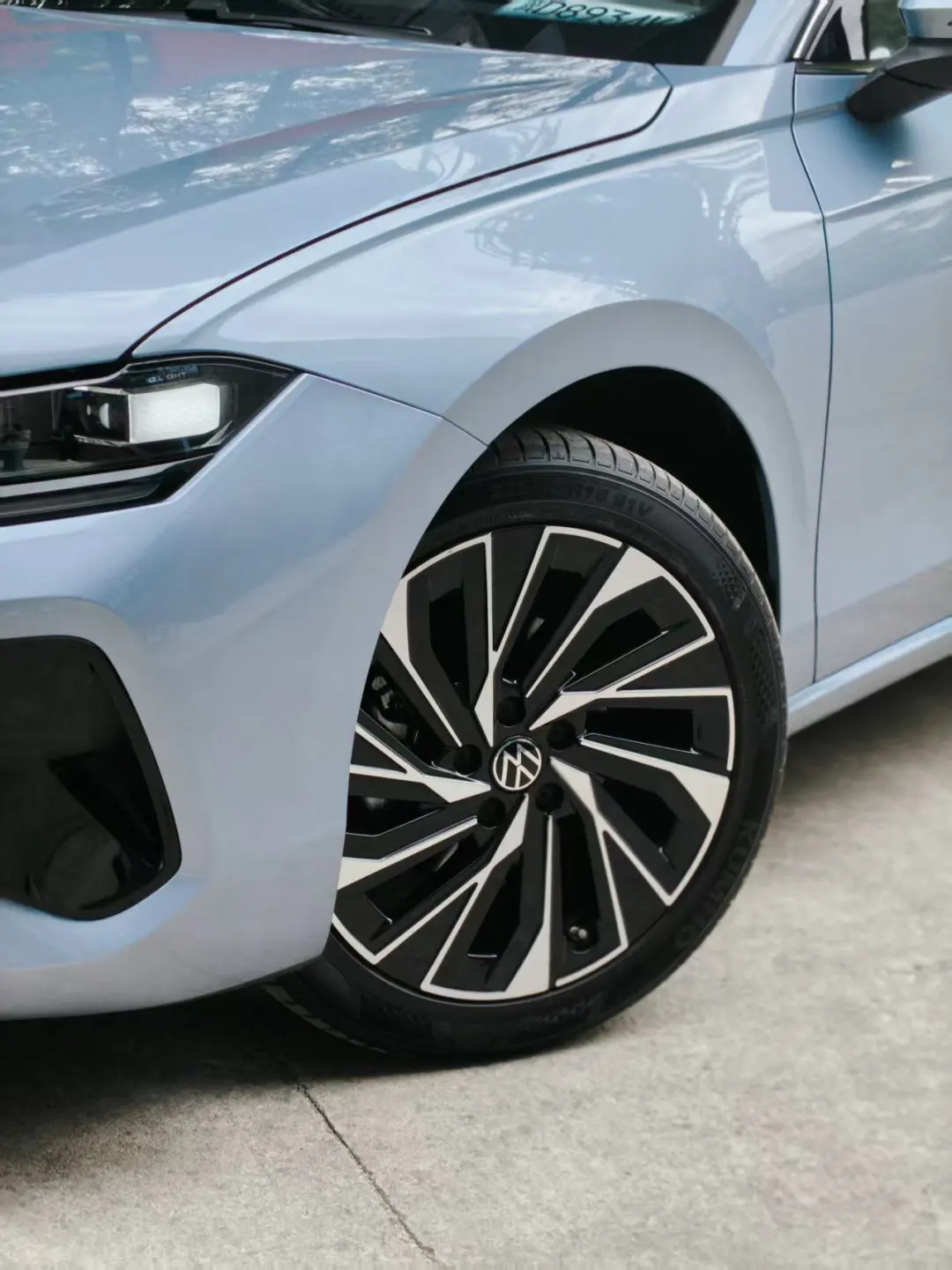 全新一代速腾L，全面得没谁啦！