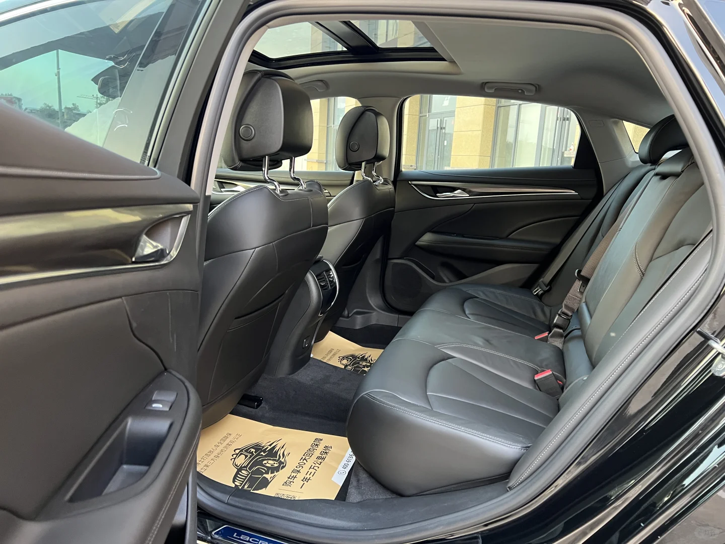 长5米多？别克君越-2.0T豪华