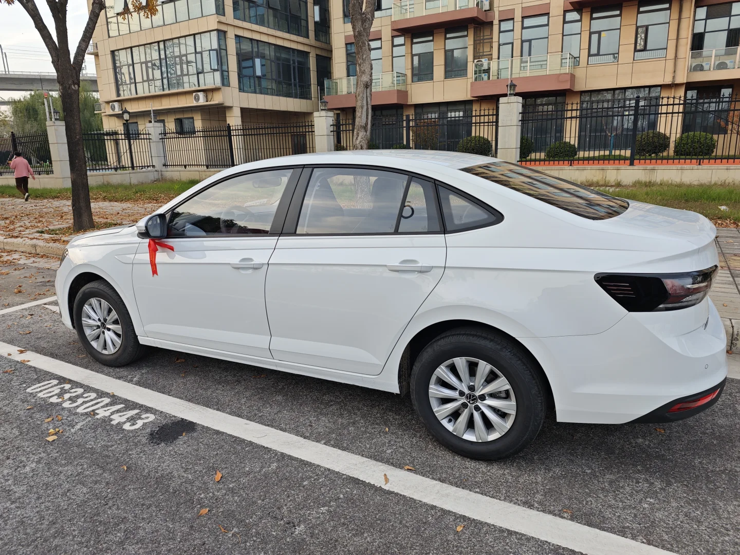 属于自己的第一辆车，朗逸新锐