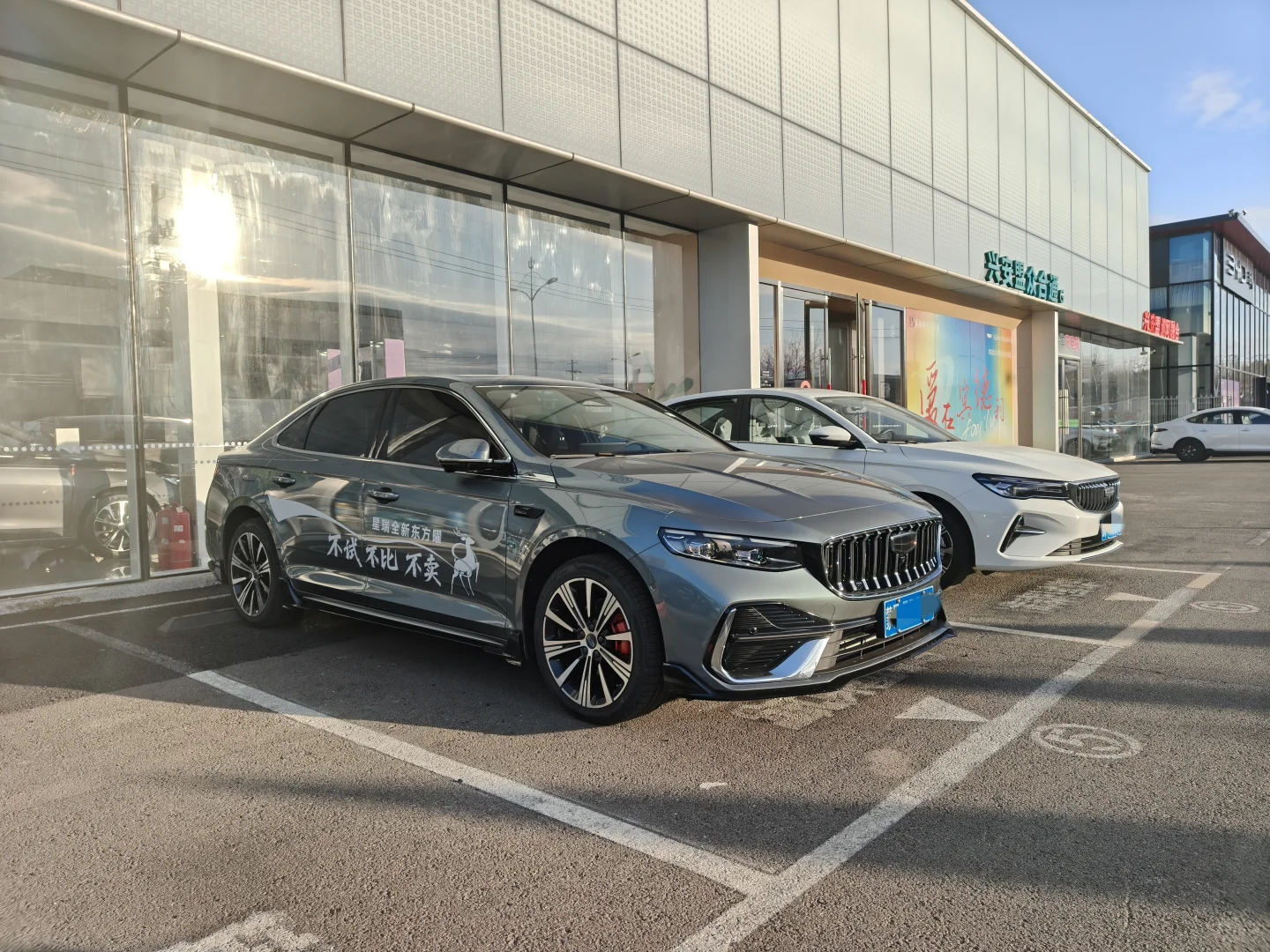 ✨这台“颜王”轿车戳中我心巴了