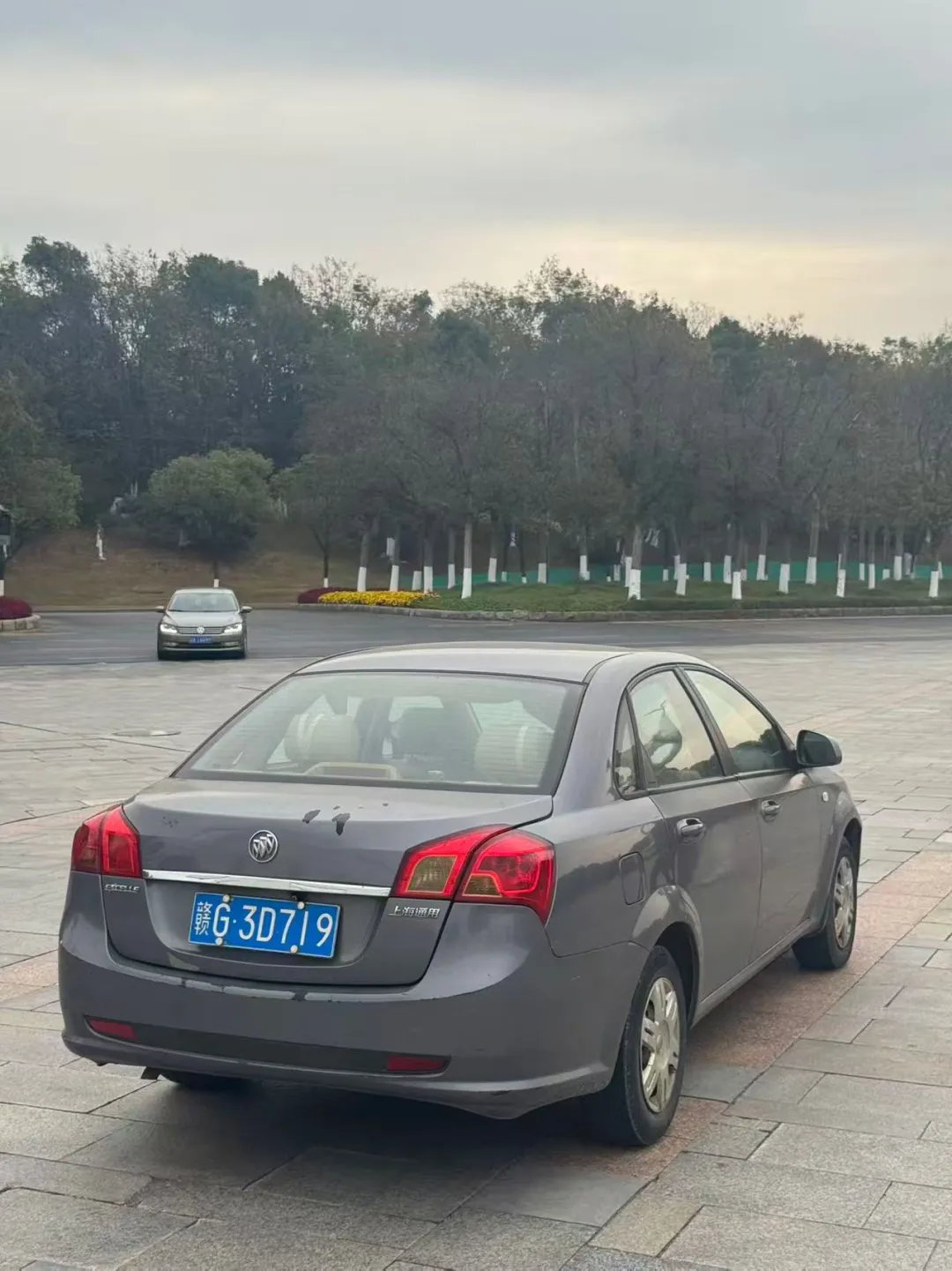 代步万元以内最好的车之一别克凯越