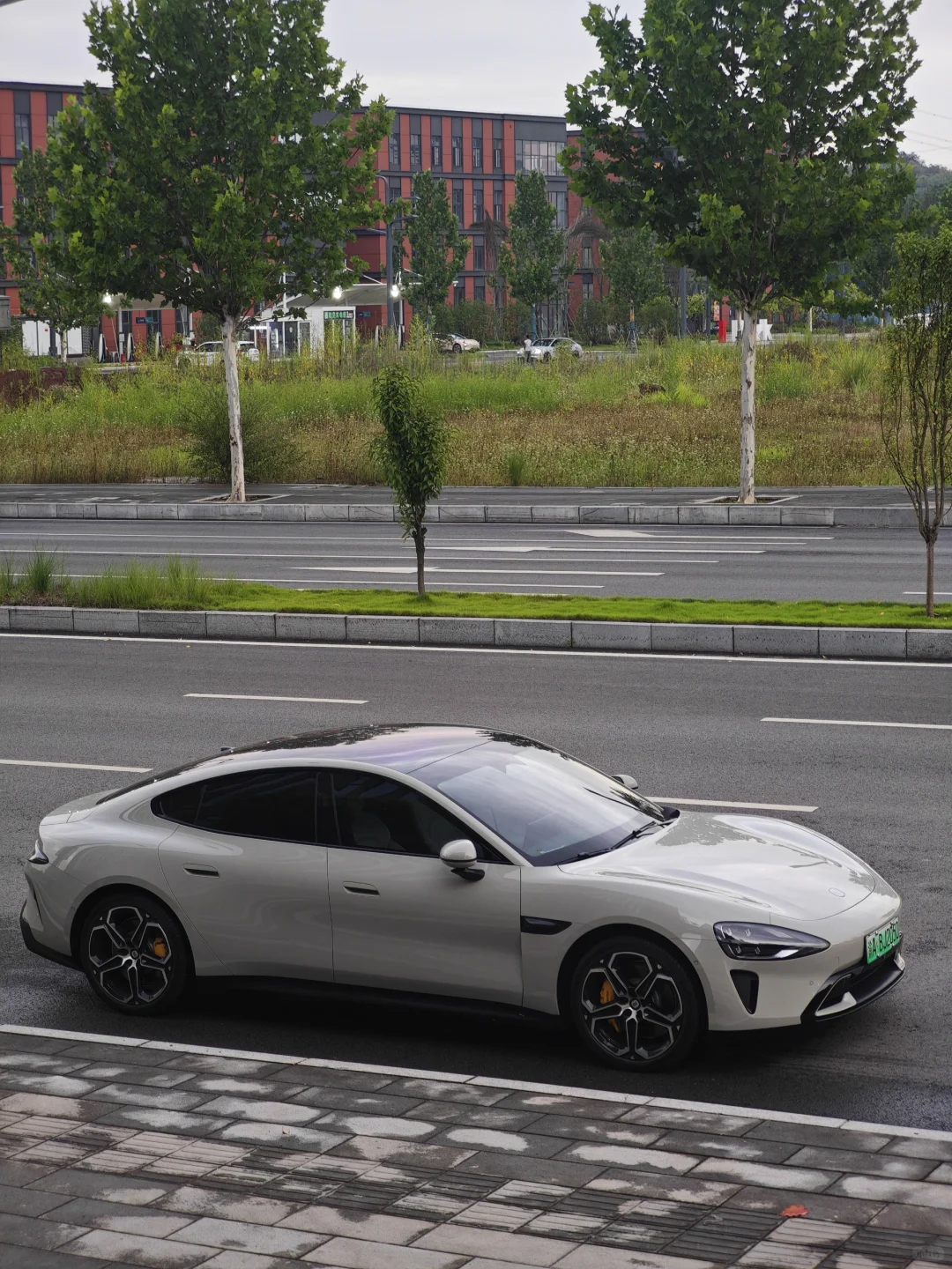 小米su7一个月提车实测(优点篇)