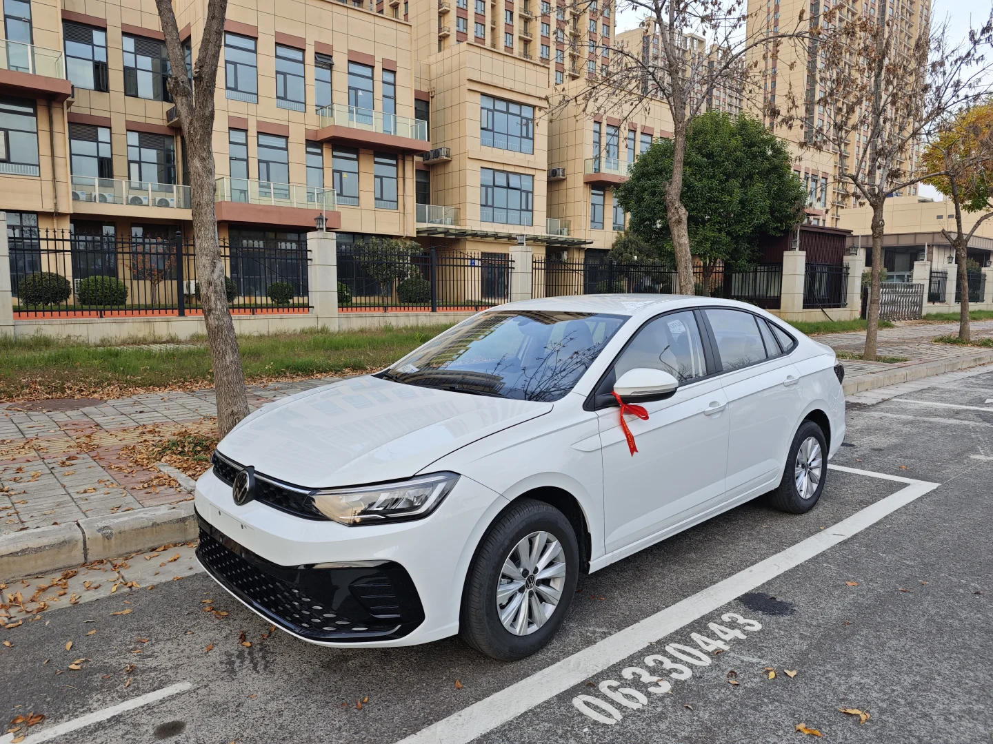 属于自己的第一辆车，朗逸新锐