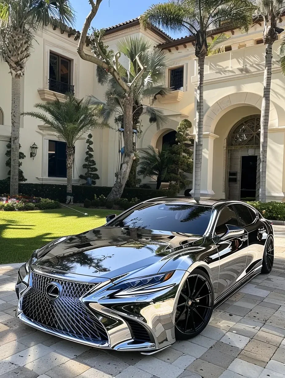 开雷克萨斯车主多久换车？🤔