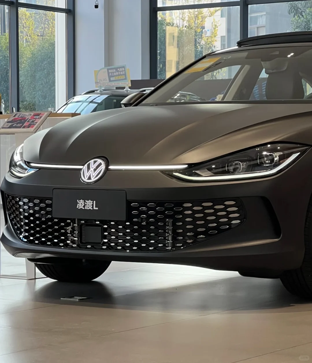 凌渡L会是你下一个选择嘛🎈