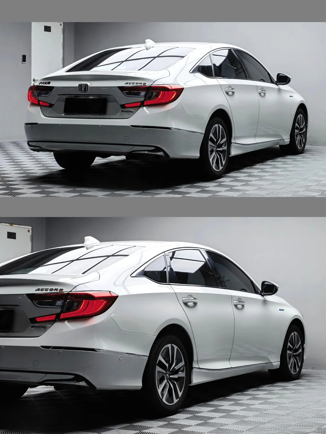 10代 本田雅阁 本田的旗舰轿车！