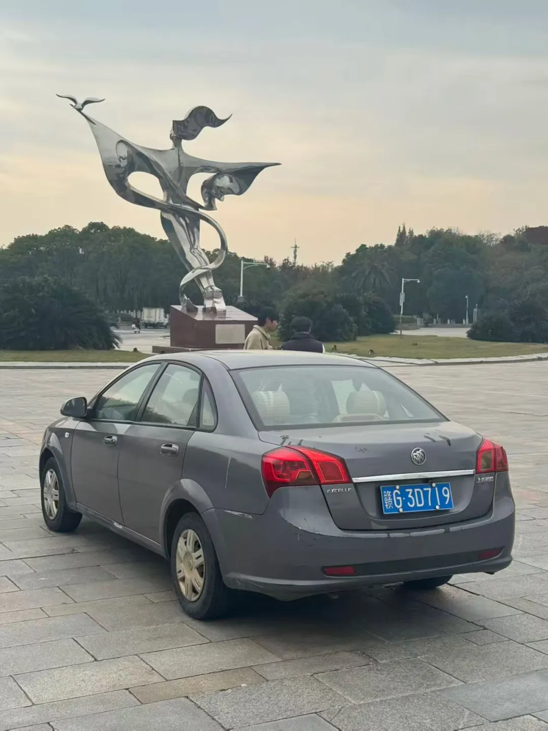 代步万元以内最好的车之一别克凯越