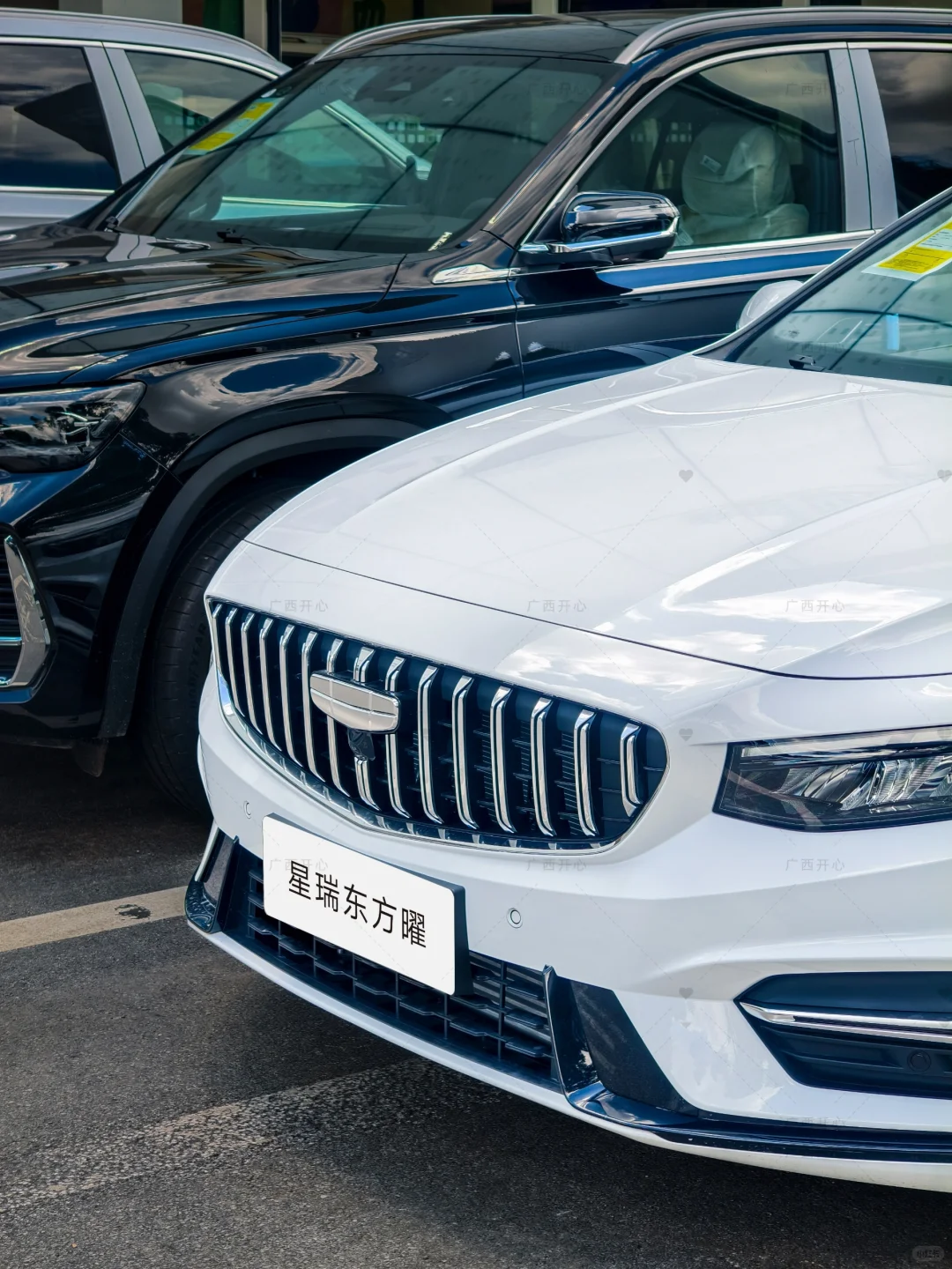 有生之年一定要买吉利星瑞🌟