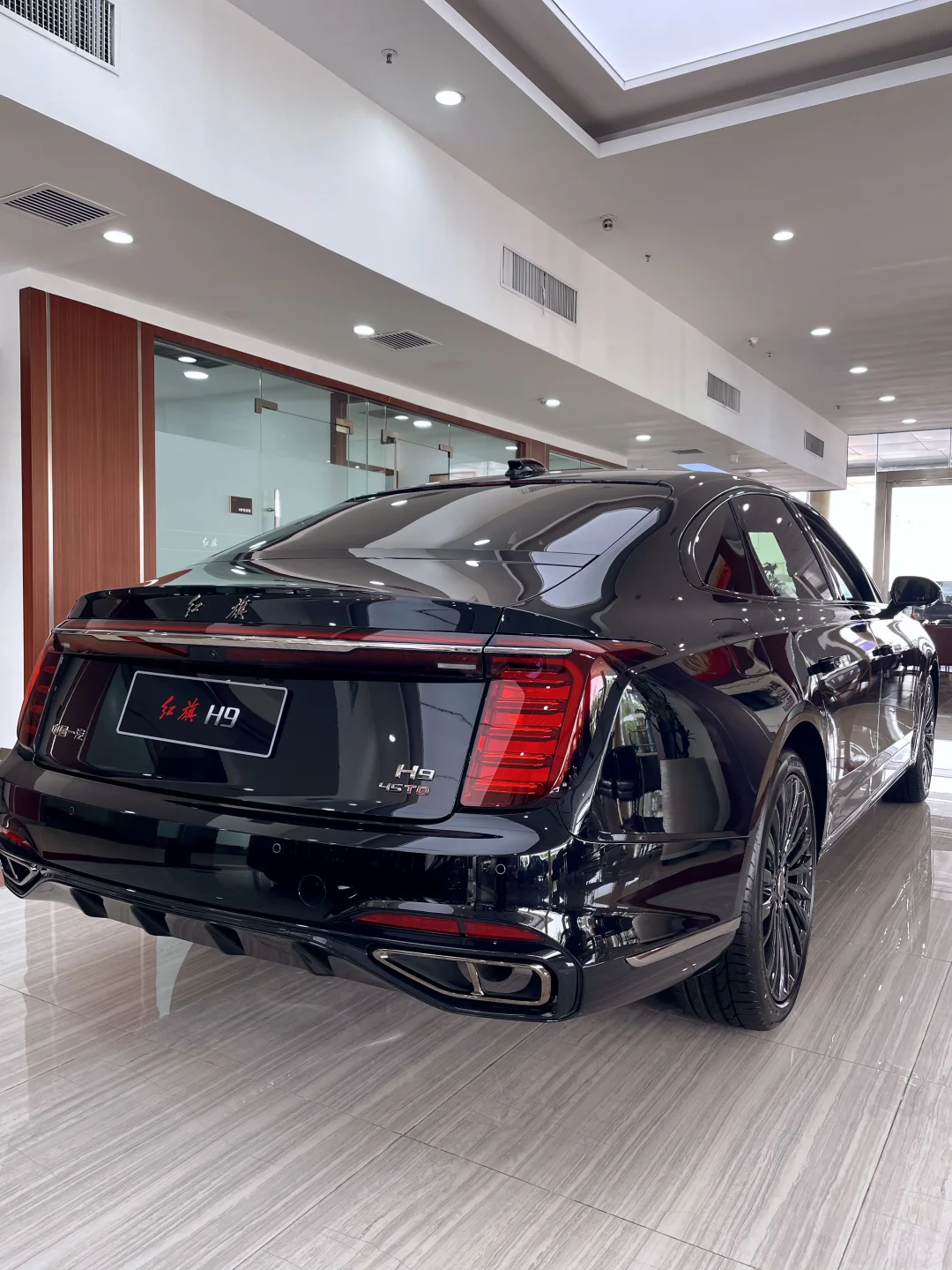 20万+就能get的国产奢华座驾！