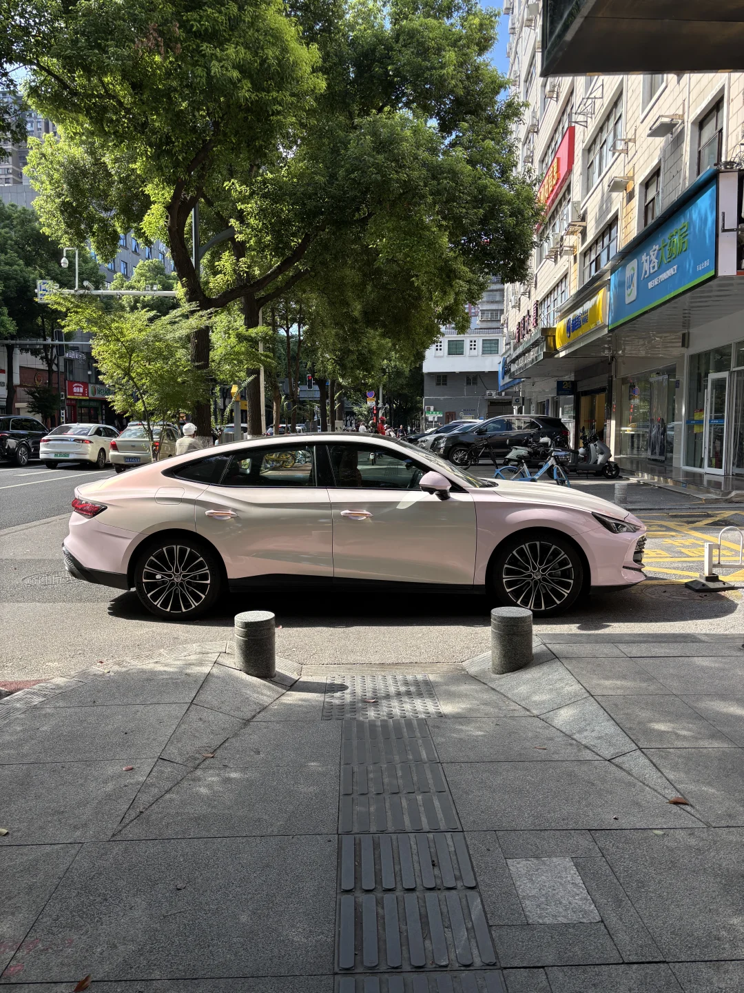 十万国产帕美优缺点坦白局👏