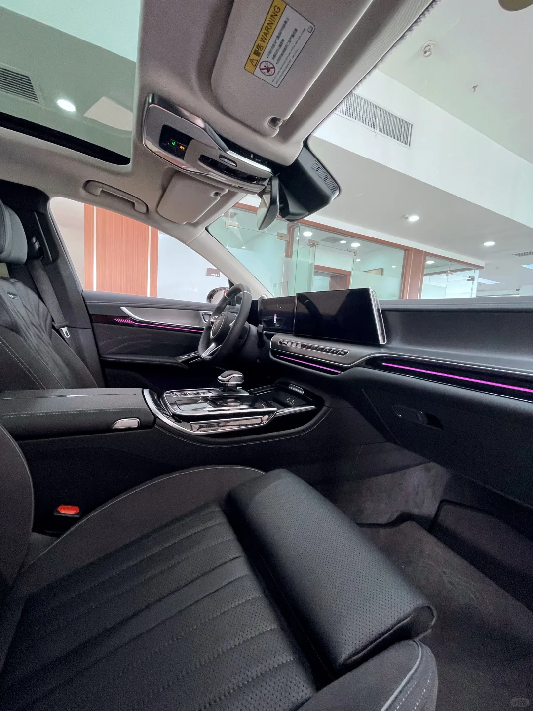 20万+就能get的国产奢华座驾！