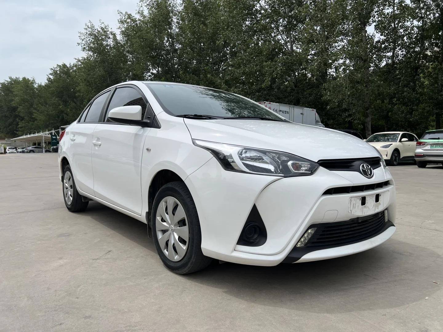 超级省心省油代步练手小车