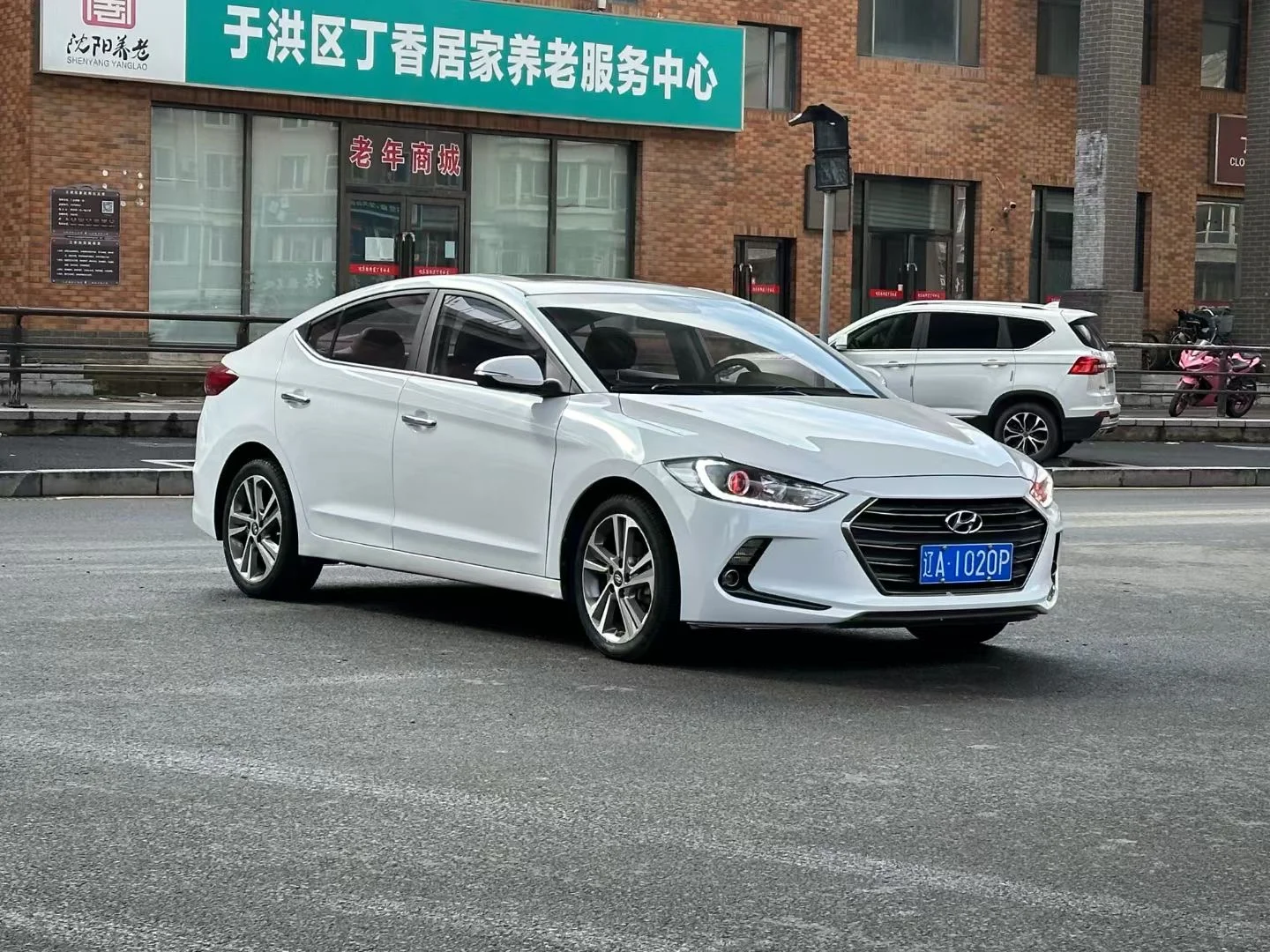 有买个人车的吗