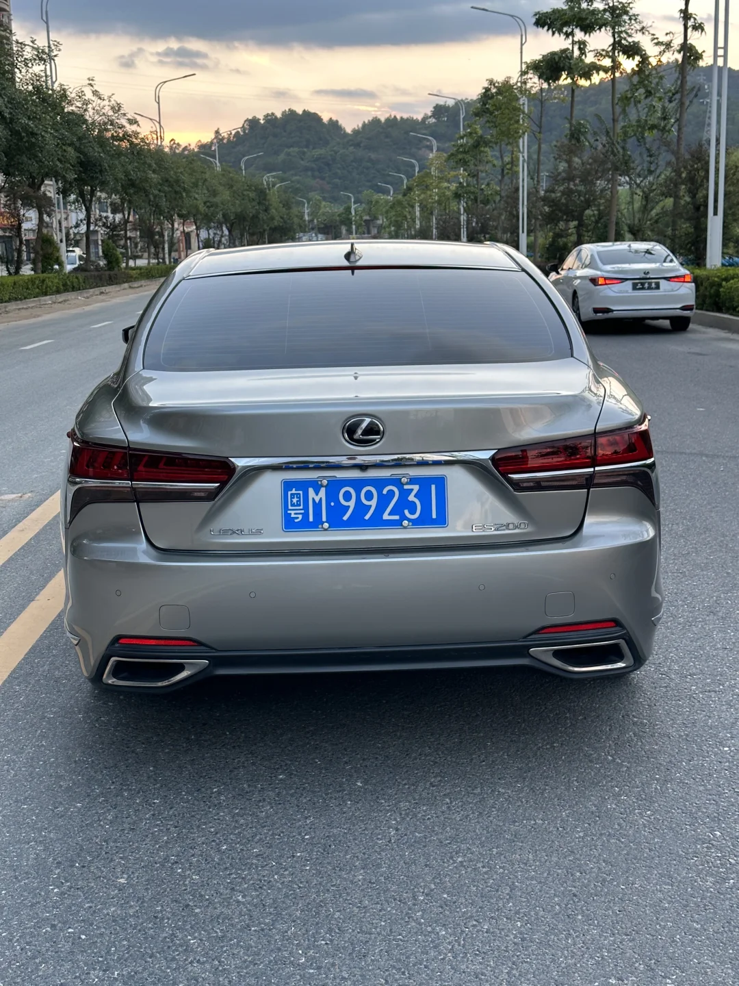 🚗情怀绝版｜雷克萨斯LS350，我的D级座驾