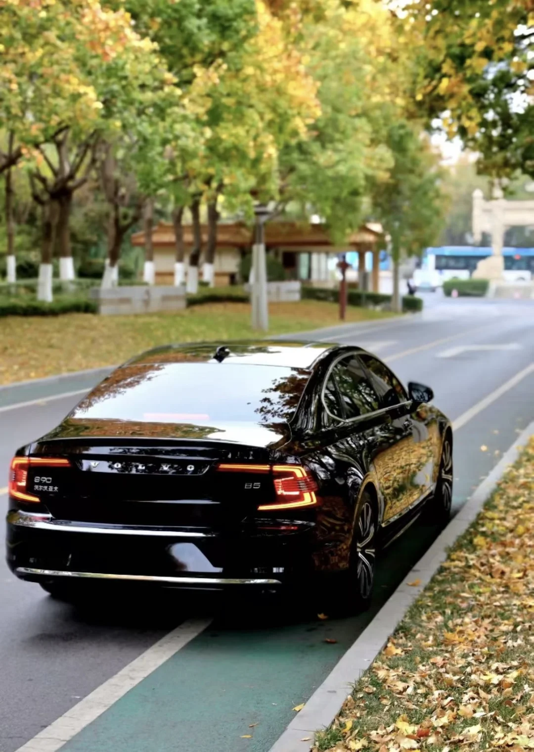 北欧豪华轿车 沃尔沃S90 为什么选它？