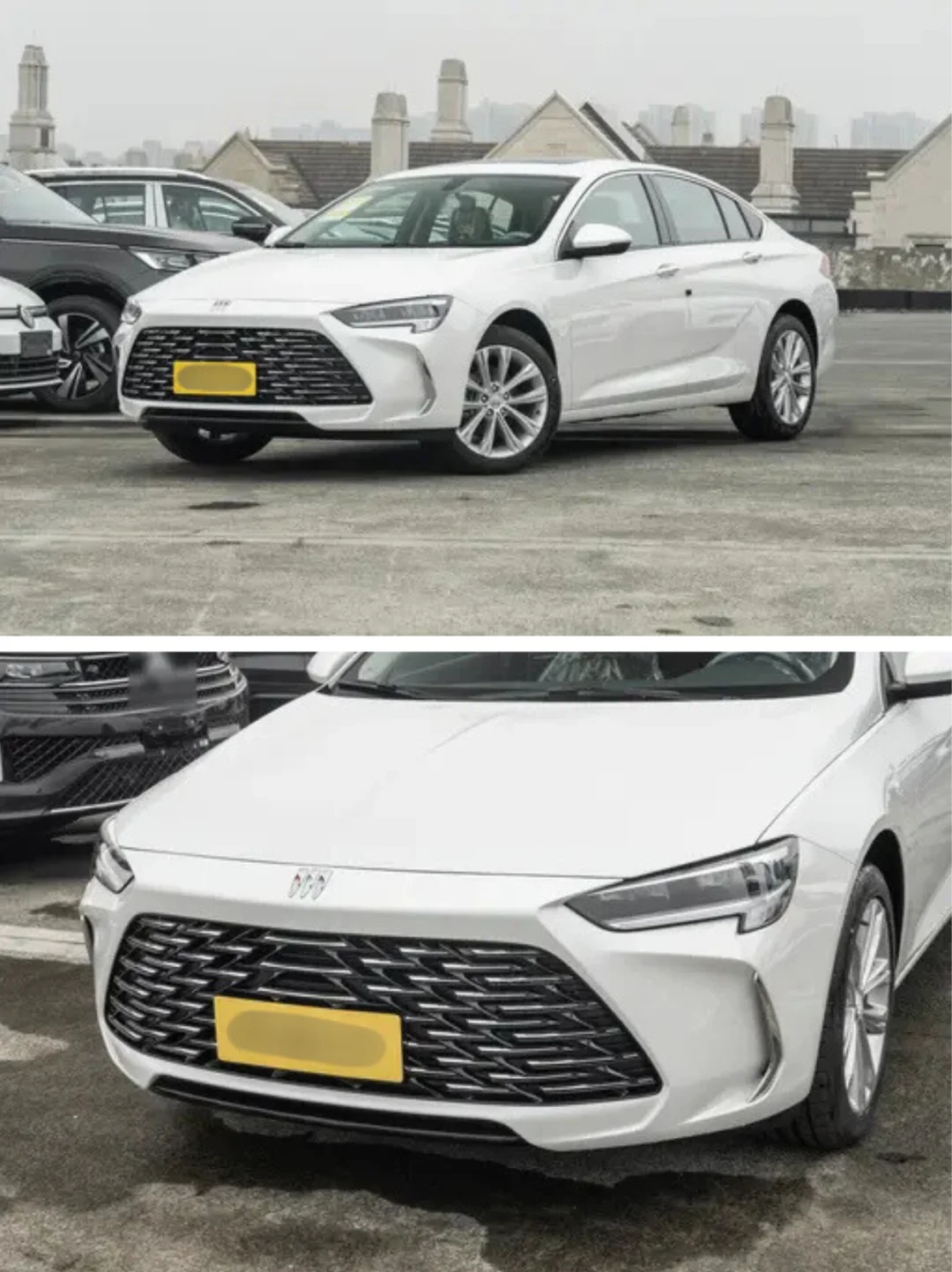 11 万级别克君威， “豪华与操控” 焊死了