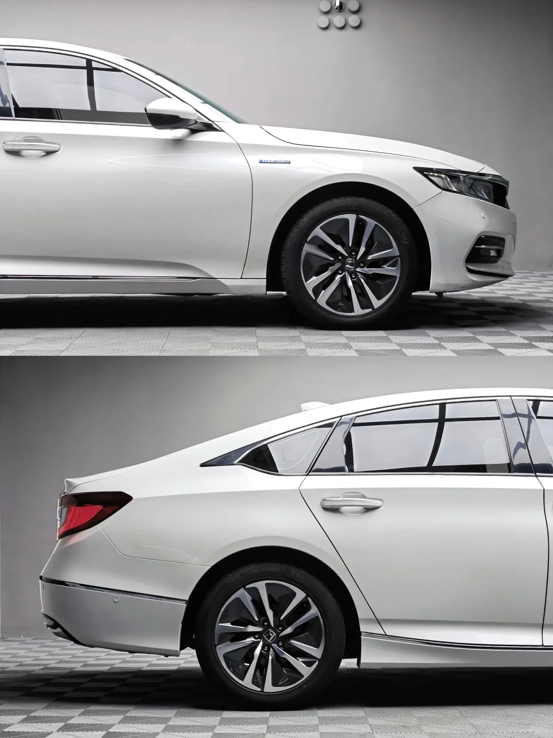 10代 本田雅阁 本田的旗舰轿车！