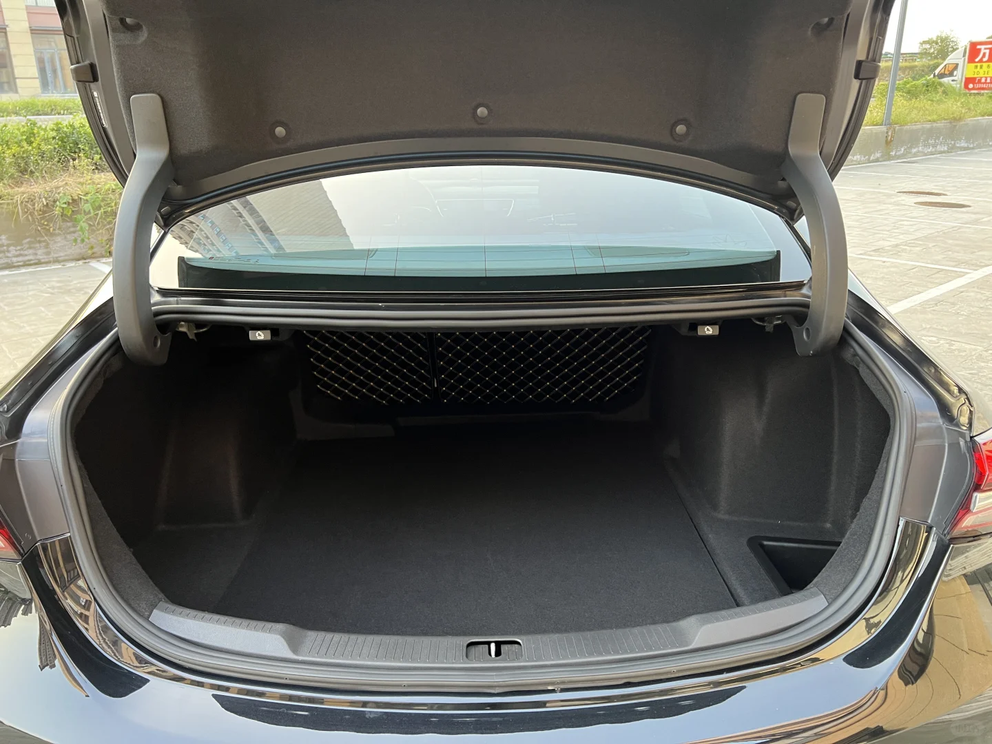 长5米多？别克君越-2.0T豪华