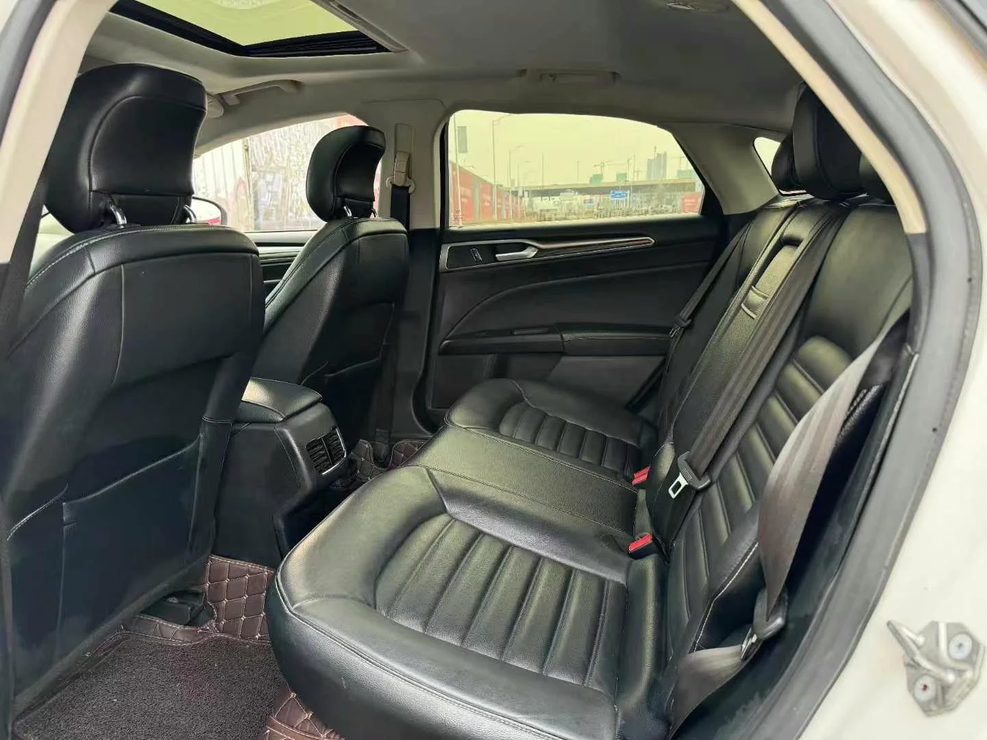 准18年福特蒙迪欧🚗，全款42000💰