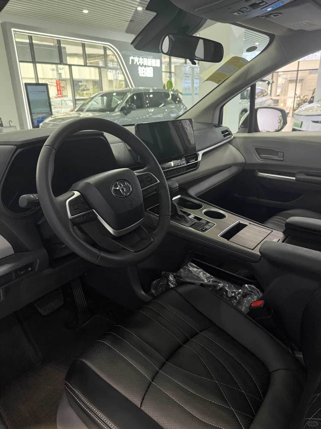 📢 2026款赛那前瞻！奶爸神车再进化🚐✨