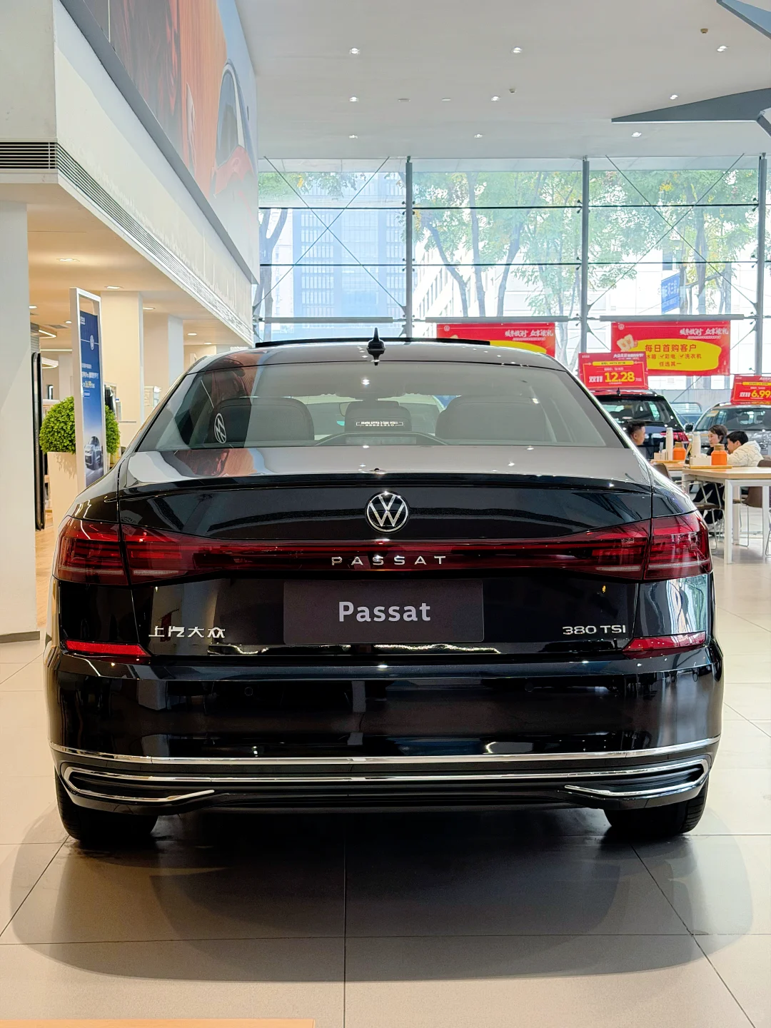 是不是要到而立之年、才明白帕萨特的好