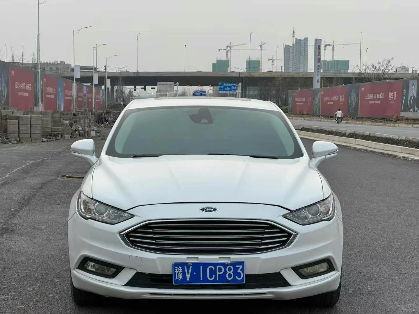 准18年福特蒙迪欧🚗，全款42000💰