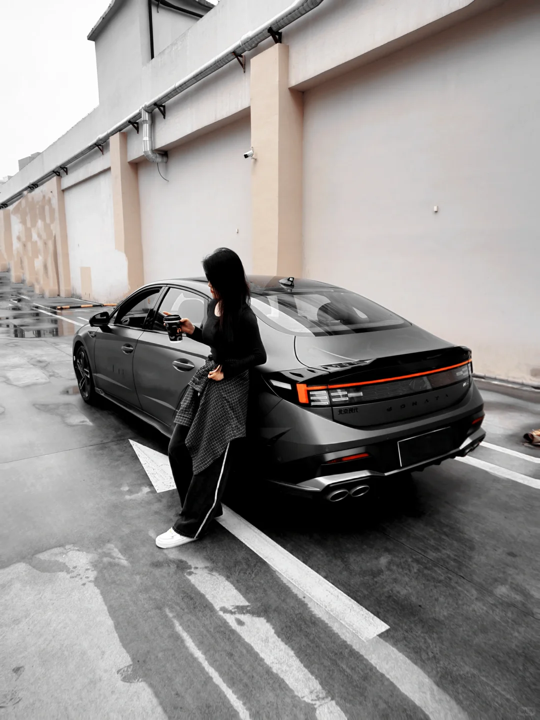 索纳塔，你让我感到陌生