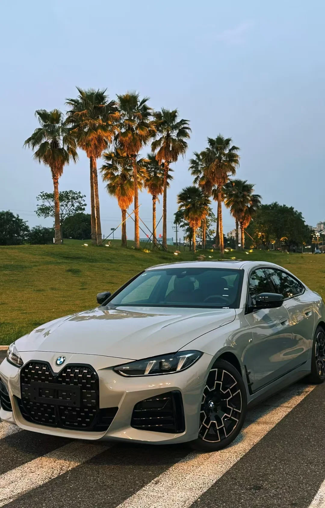 爱上一辆车的瞬间