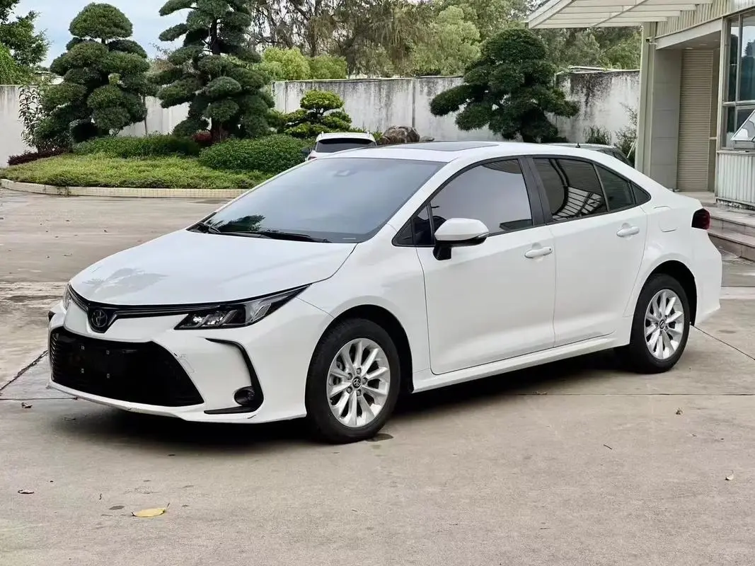 合资10万级家用轿车之争日德系