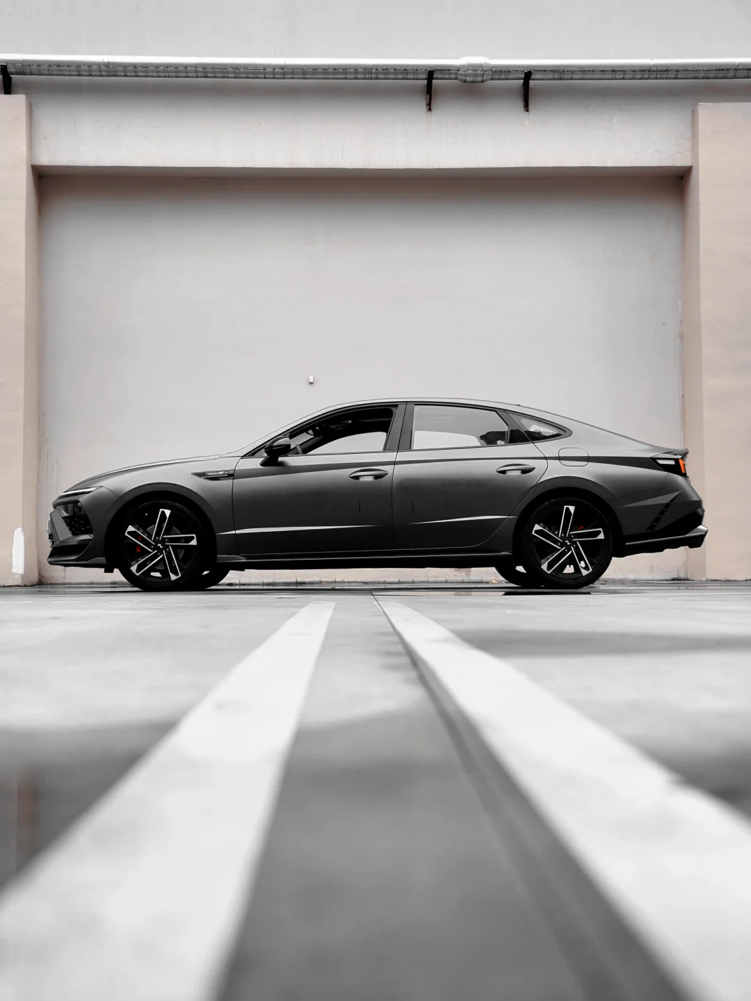 索纳塔，你让我感到陌生