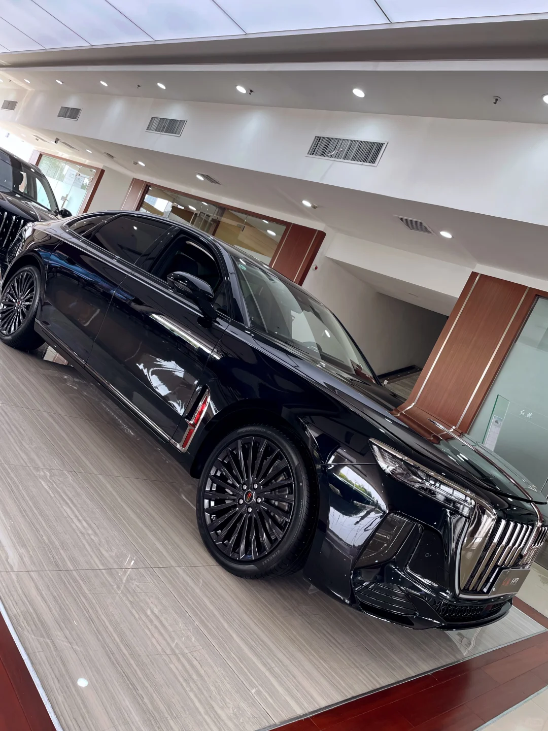 20万+就能get的国产奢华座驾！